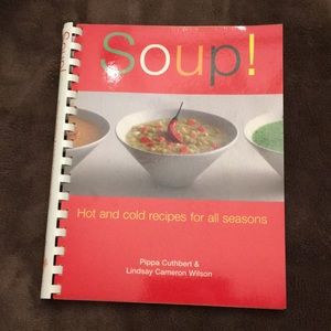 Soup Book